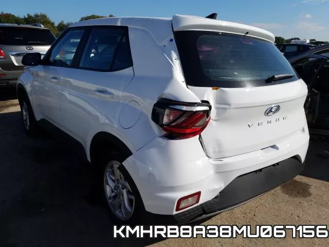 KMHRB8A38MU067156 фото 4