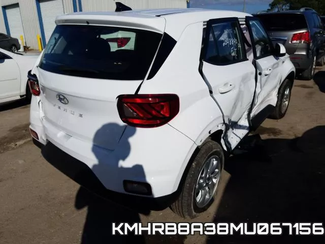 KMHRB8A38MU067156 фото 5