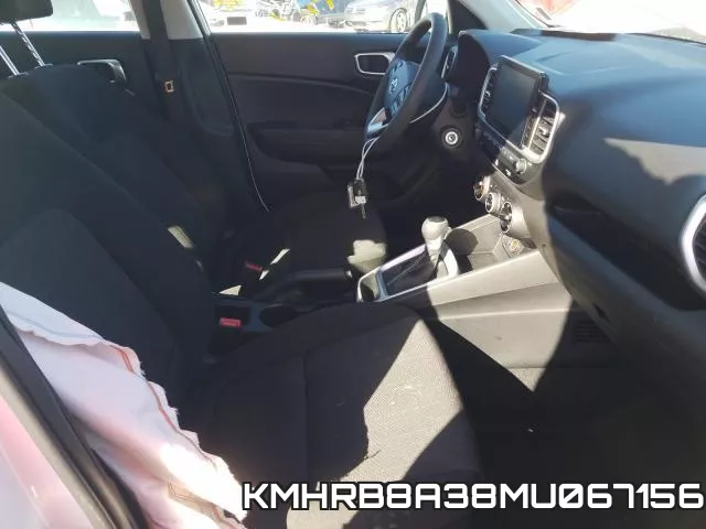 KMHRB8A38MU067156 фото 6