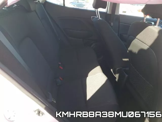KMHRB8A38MU067156 фото 7