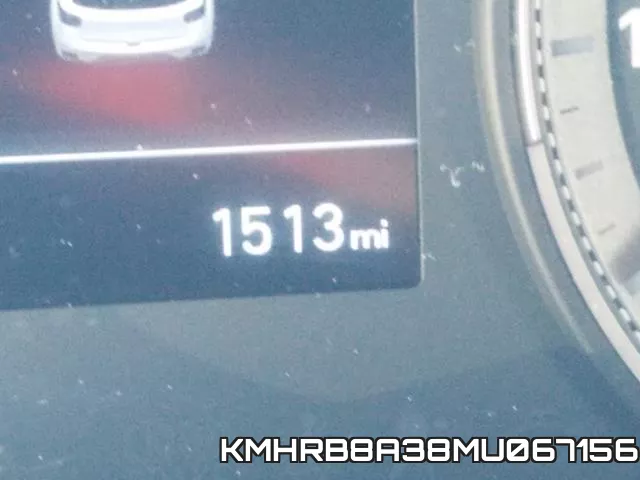 KMHRB8A38MU067156 фото 9