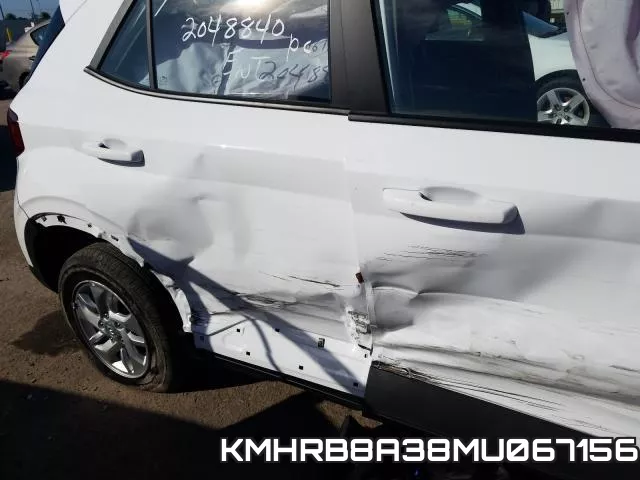 KMHRB8A38MU067156 фото 10