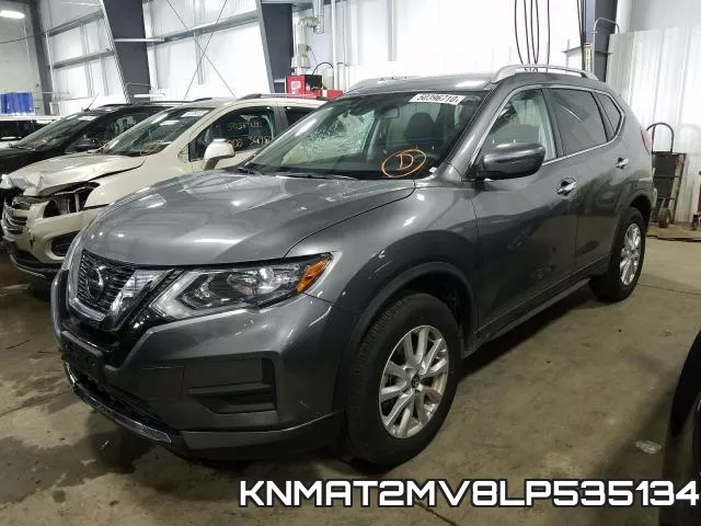 KNMAT2MV8LP535134 фото 3