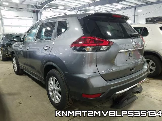 KNMAT2MV8LP535134 фото 4