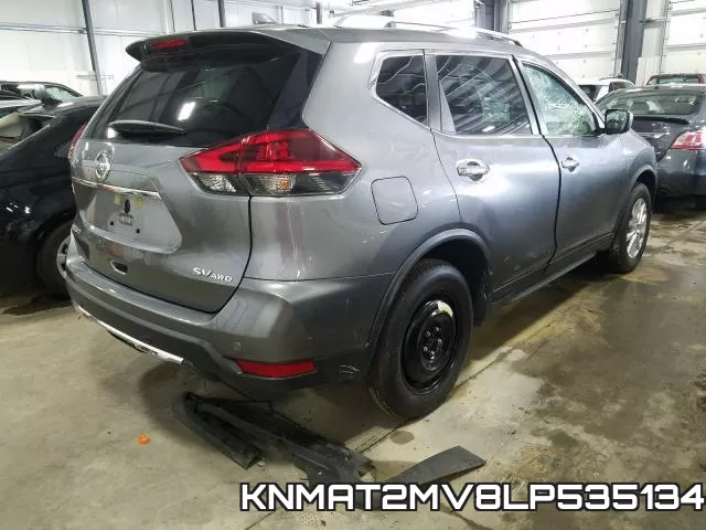 KNMAT2MV8LP535134 фото 5