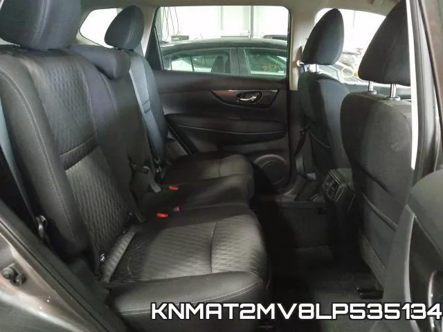 KNMAT2MV8LP535134 фото 7