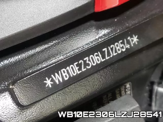 WB10E2306LZJ28541 фото 2