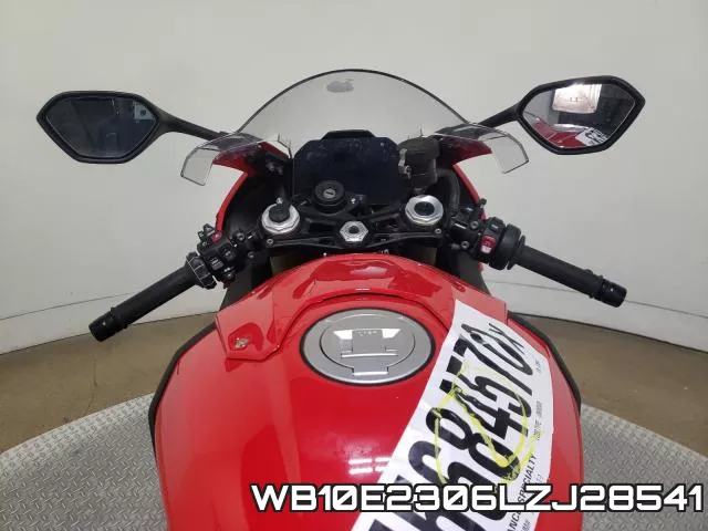 WB10E2306LZJ28541 фото 9