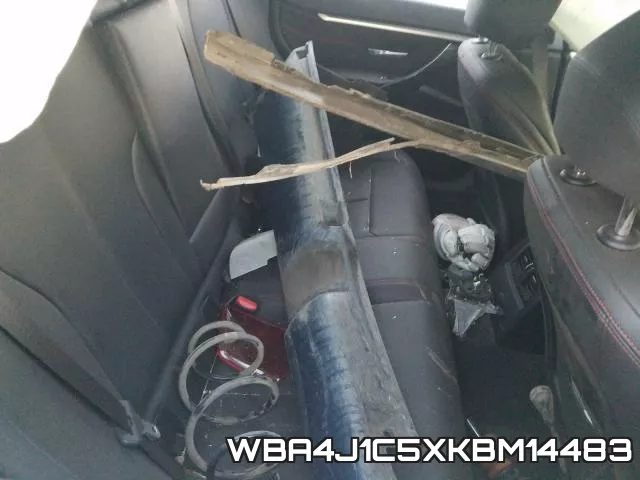 WBA4J1C5XKBM14483 фото 7