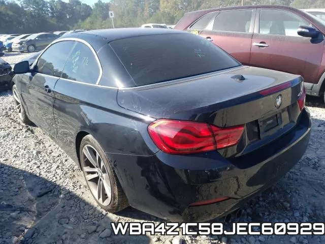 WBA4Z1C58JEC60929 фото 4