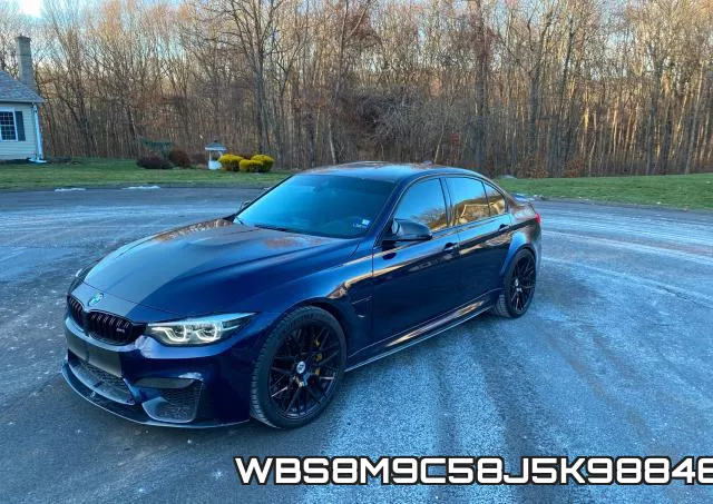 WBS8M9C58J5K98846 фото 3