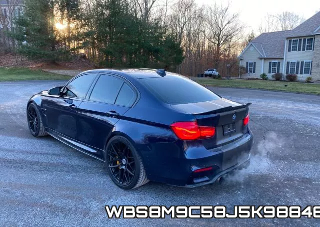 WBS8M9C58J5K98846 фото 4