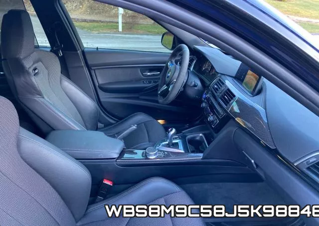 WBS8M9C58J5K98846 фото 6