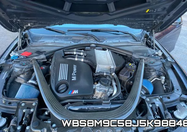 WBS8M9C58J5K98846 фото 8