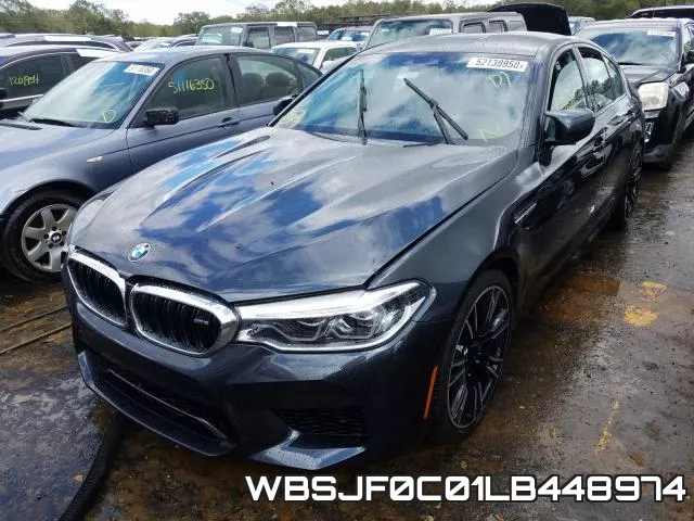 WBSJF0C01LB448974 фото 3