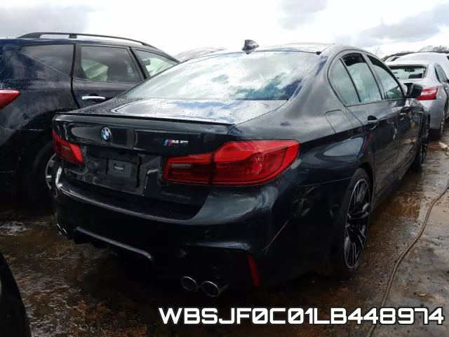 WBSJF0C01LB448974 фото 4