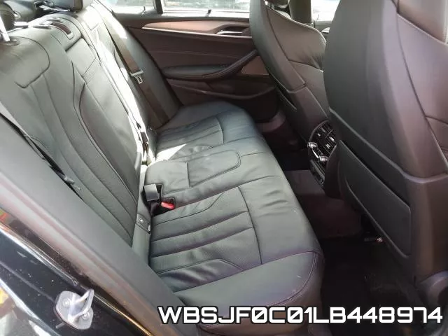 WBSJF0C01LB448974 фото 6