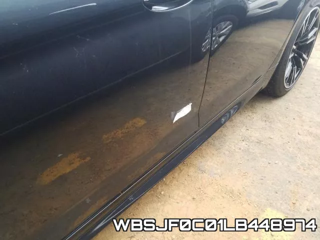 WBSJF0C01LB448974 фото 9