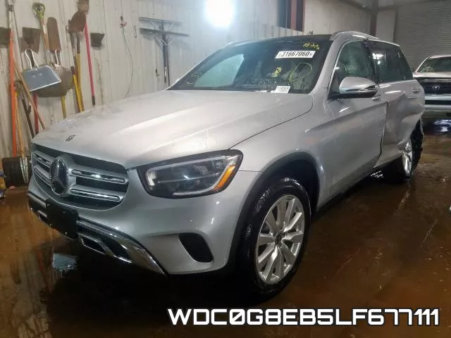 WDC0G8EB5LF677111 фото 3