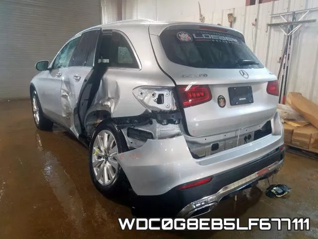 WDC0G8EB5LF677111 фото 4