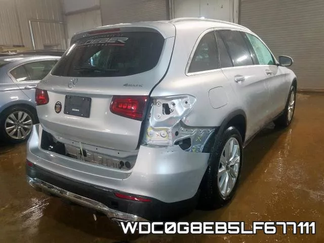 WDC0G8EB5LF677111 фото 5