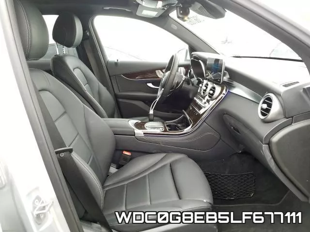 WDC0G8EB5LF677111 фото 6