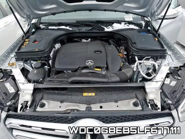 WDC0G8EB5LF677111 фото 8