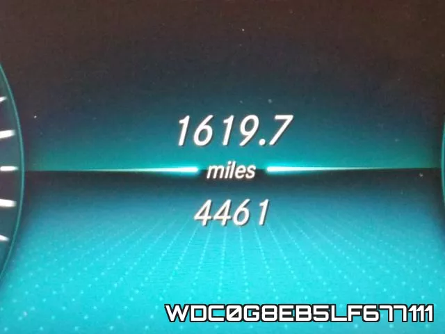 WDC0G8EB5LF677111 фото 9