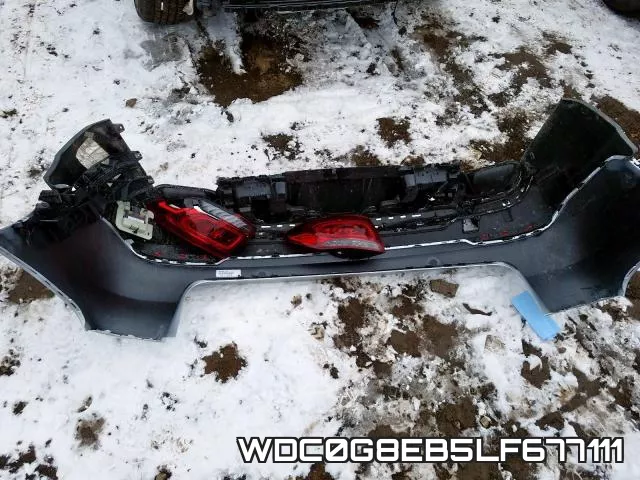 WDC0G8EB5LF677111 фото 10