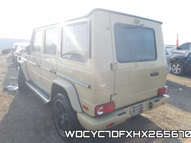 WDCYC7DFXHX265670 фото 4