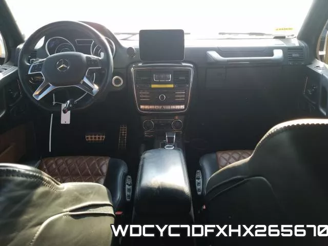 WDCYC7DFXHX265670 фото 10