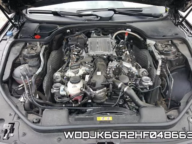 WDDJK6GA2HF048663 фото 8