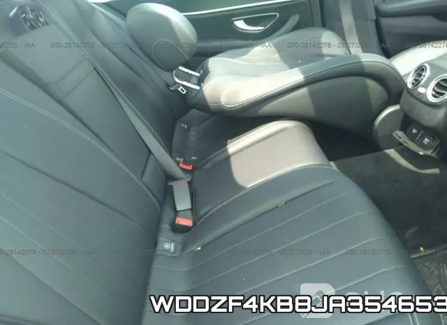 WDDZF4KB8JA354653 фото 9