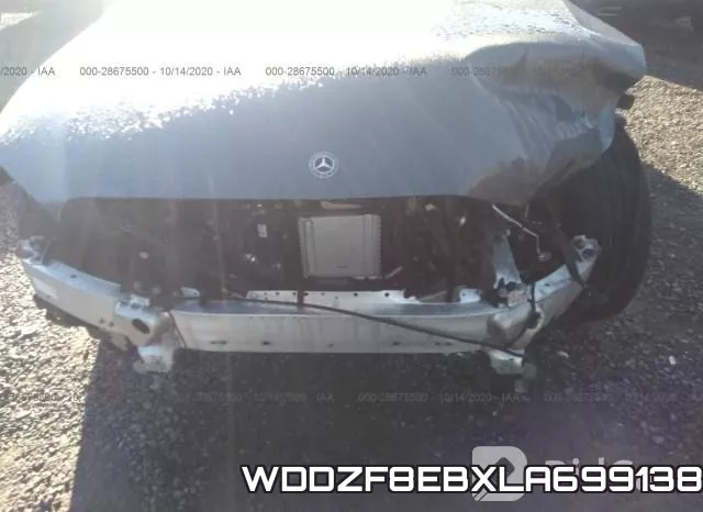 WDDZF8EBXLA699138 фото 7
