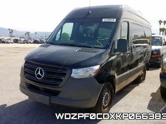 WDZPF0CDXKP066383 фото 3