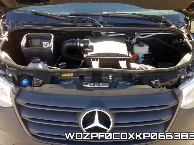 WDZPF0CDXKP066383 фото 8