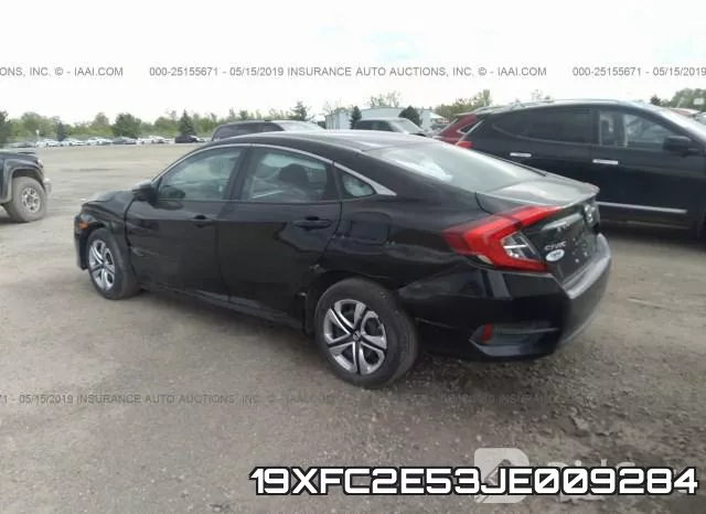 19XFC2E53JE009284 фото 4