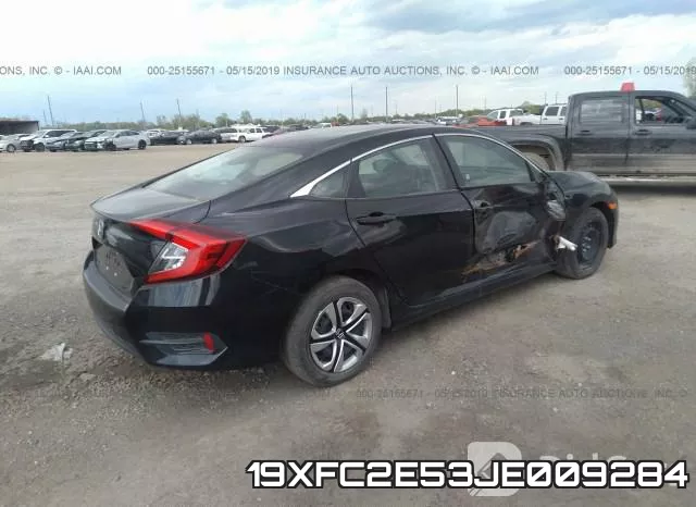 19XFC2E53JE009284 фото 5