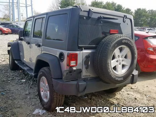 1C4BJWDG0JL884103 фото 4