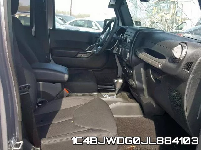 1C4BJWDG0JL884103 фото 6