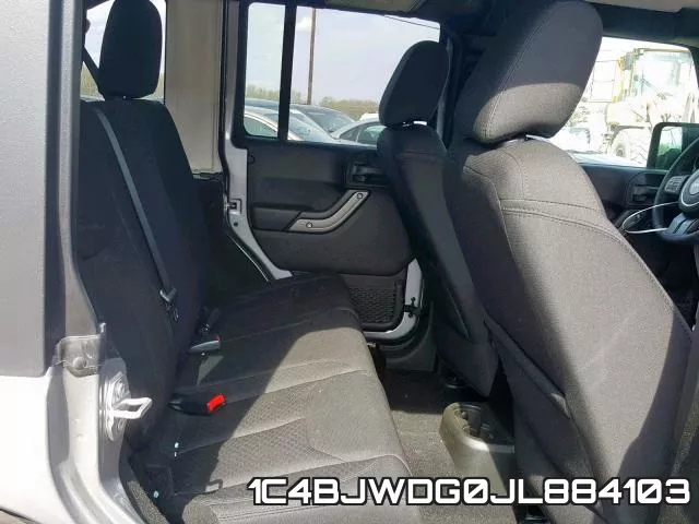 1C4BJWDG0JL884103 фото 7