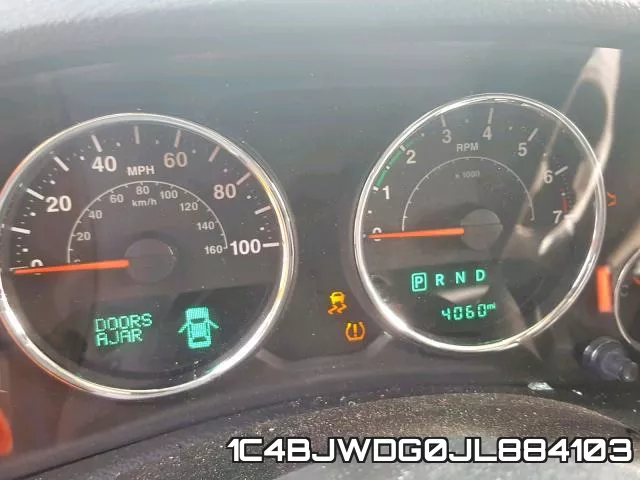 1C4BJWDG0JL884103 фото 9