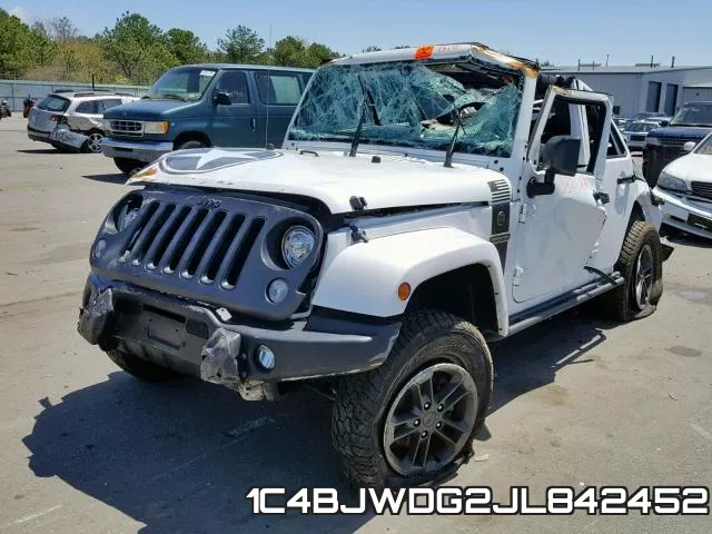 1C4BJWDG2JL842452 фото 3