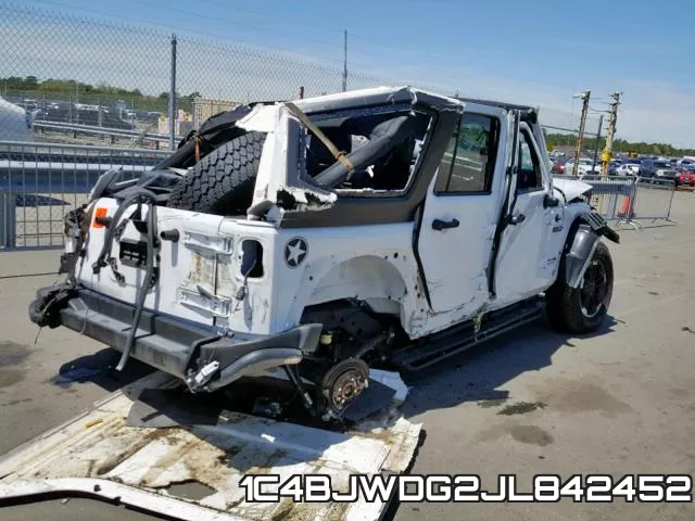 1C4BJWDG2JL842452 фото 5