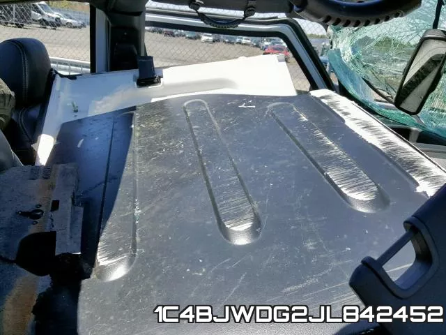1C4BJWDG2JL842452 фото 6