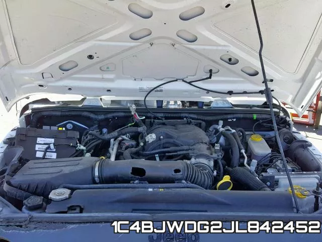 1C4BJWDG2JL842452 фото 8