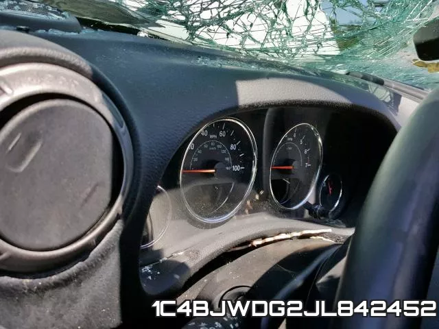 1C4BJWDG2JL842452 фото 9