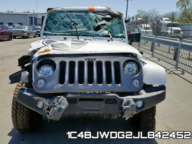 1C4BJWDG2JL842452 фото 10