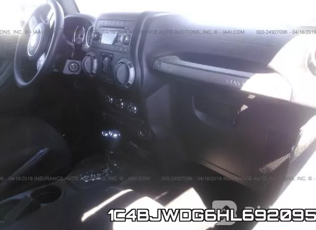 1C4BJWDG6HL692095 фото 6