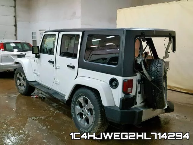 1C4HJWEG2HL714294 фото 4
